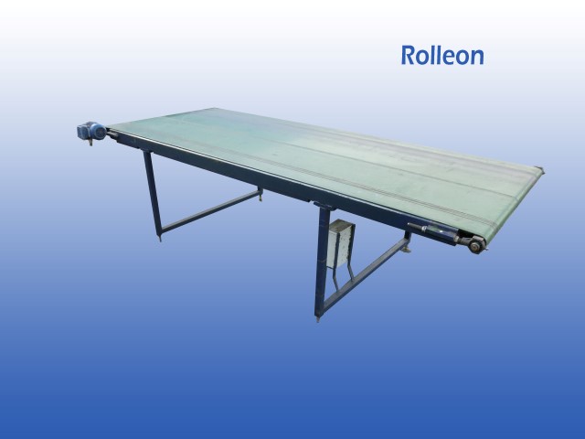 Transportband rollenbaan